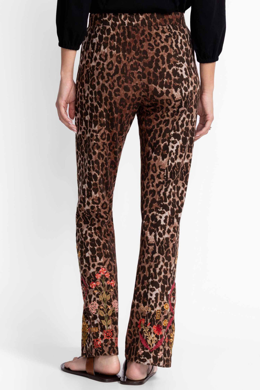 Malaya Baby Boot Leggings