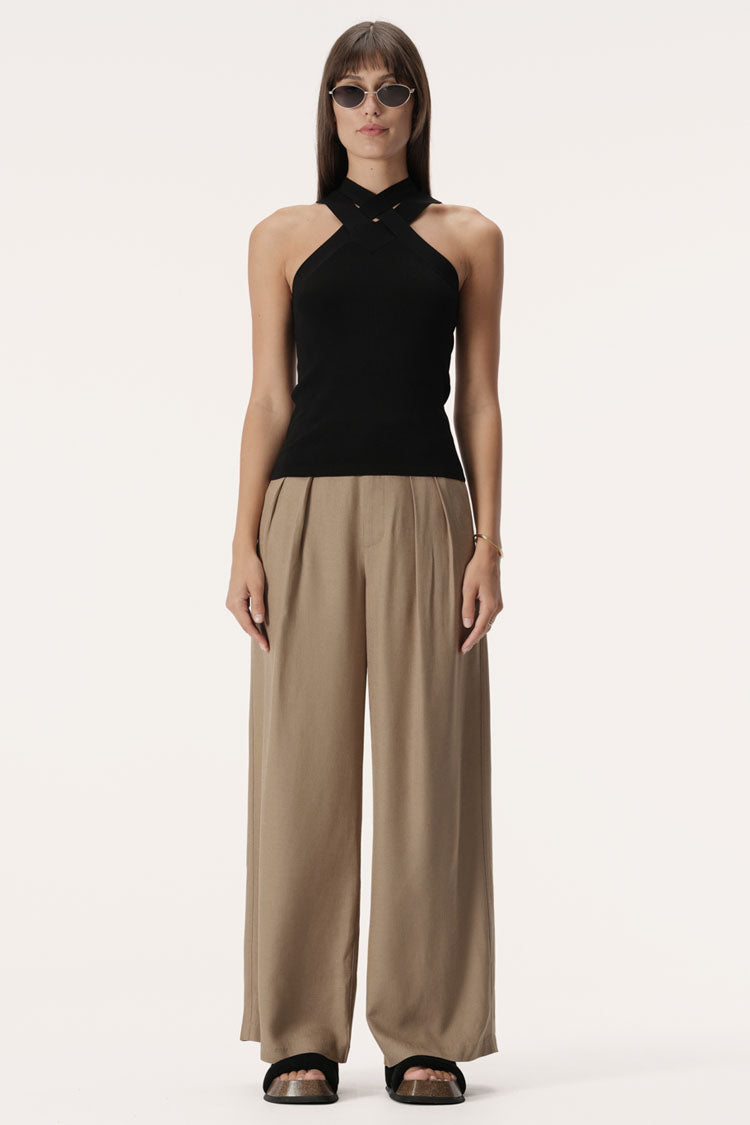 Mancuso Knit Top