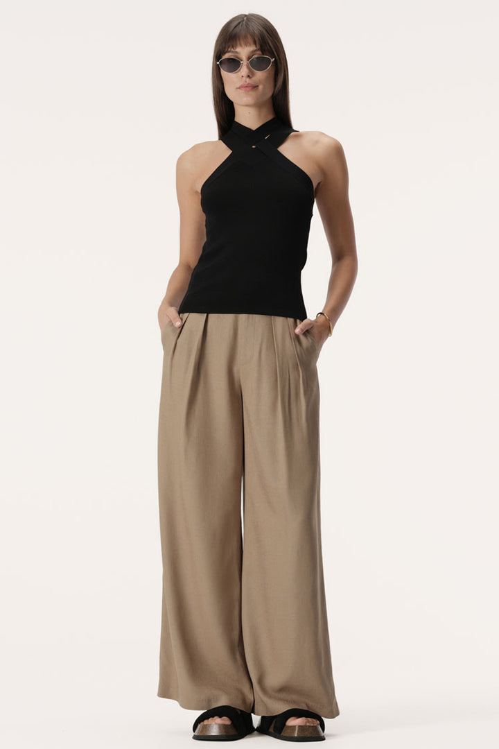 Mancuso Knit Top