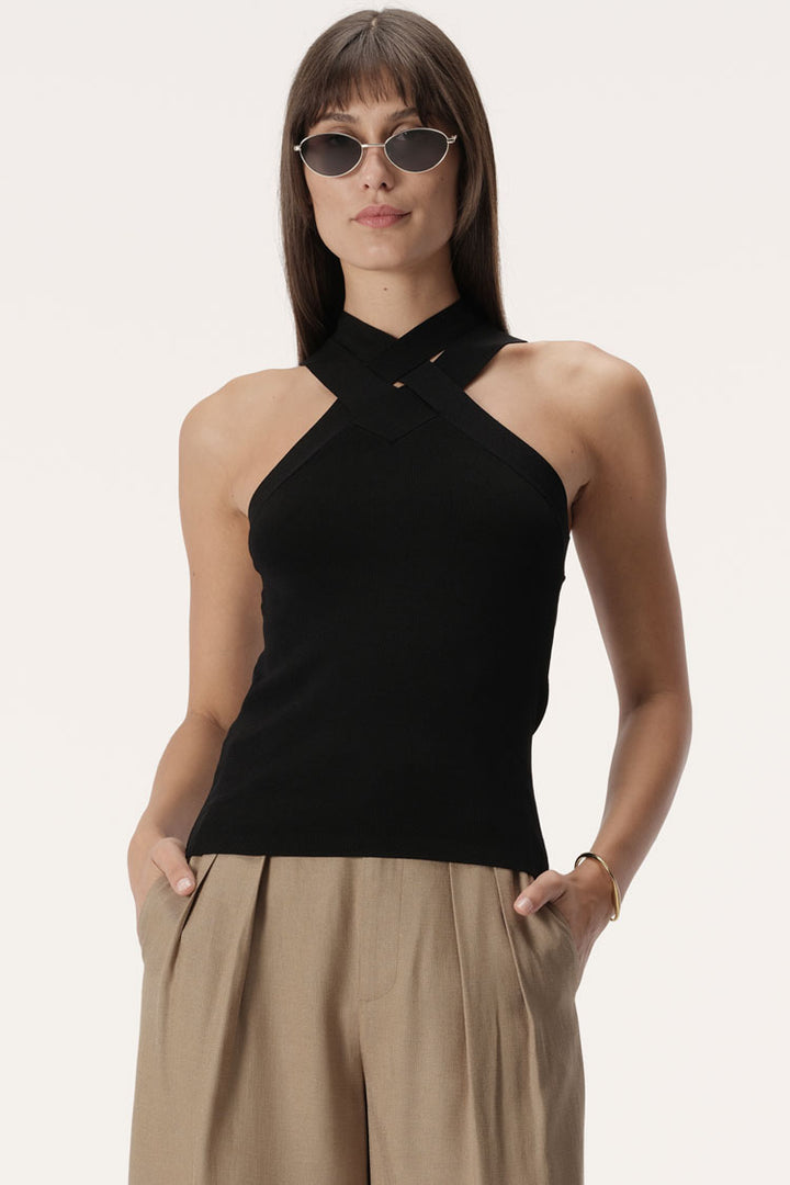 Mancuso Knit Top