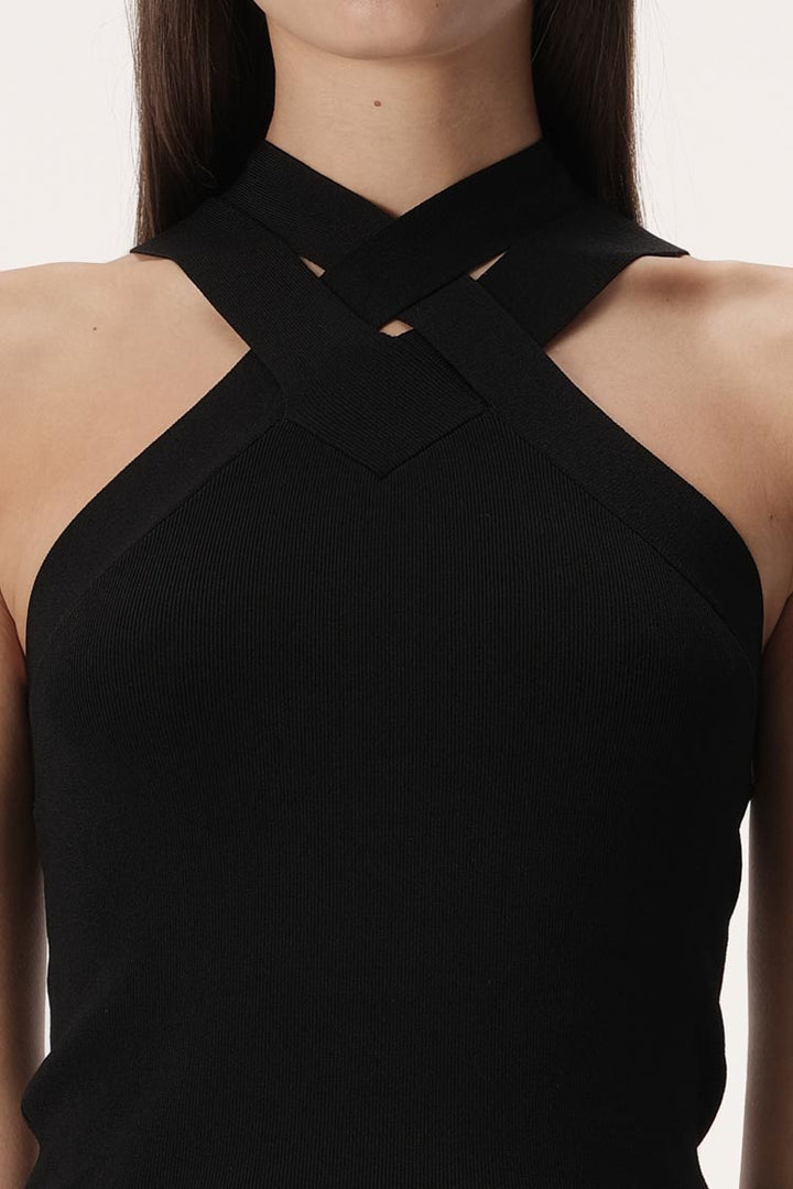 Mancuso Knit Top