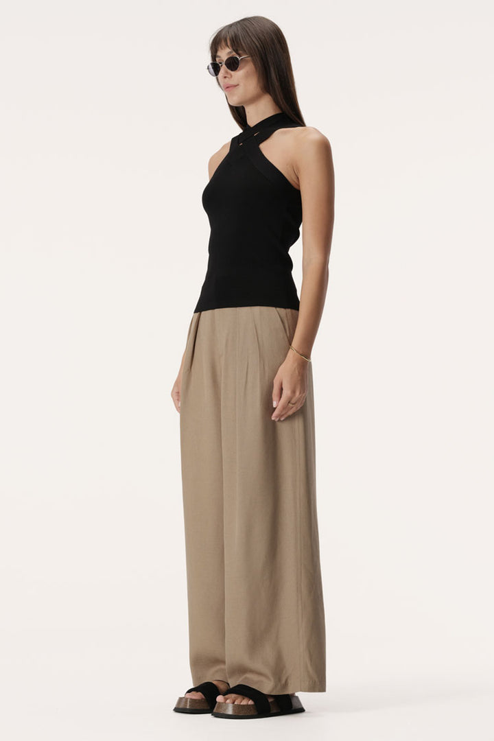 Mancuso Knit Top