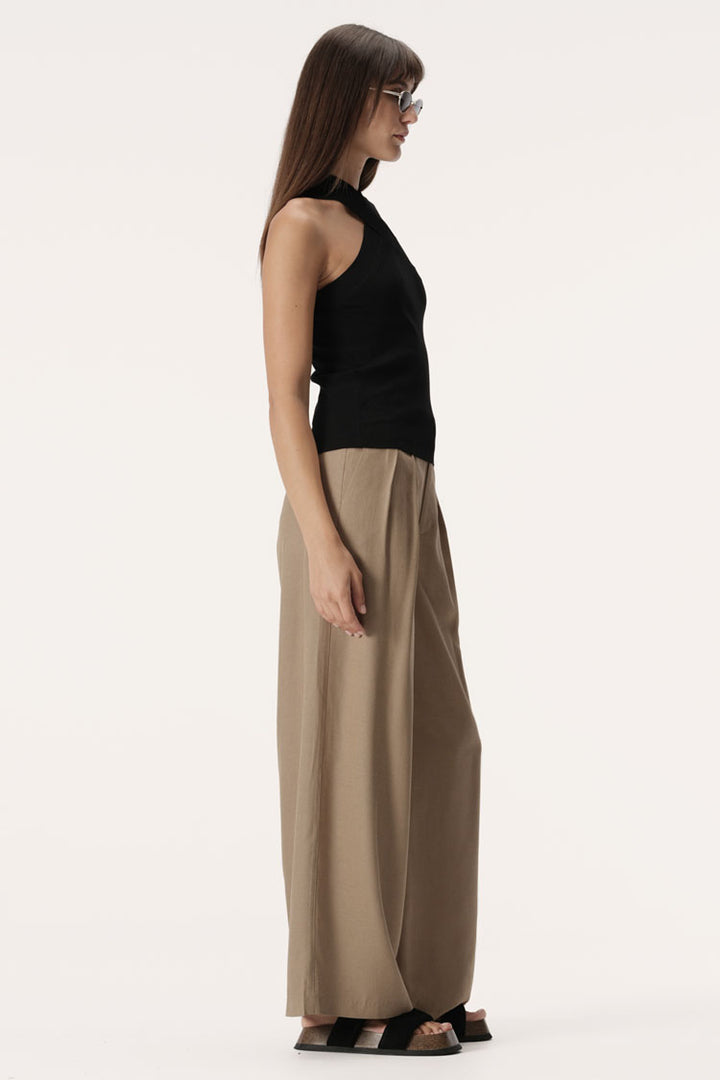 Mancuso Knit Top