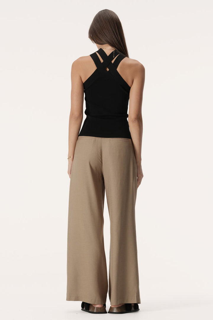 Mancuso Knit Top
