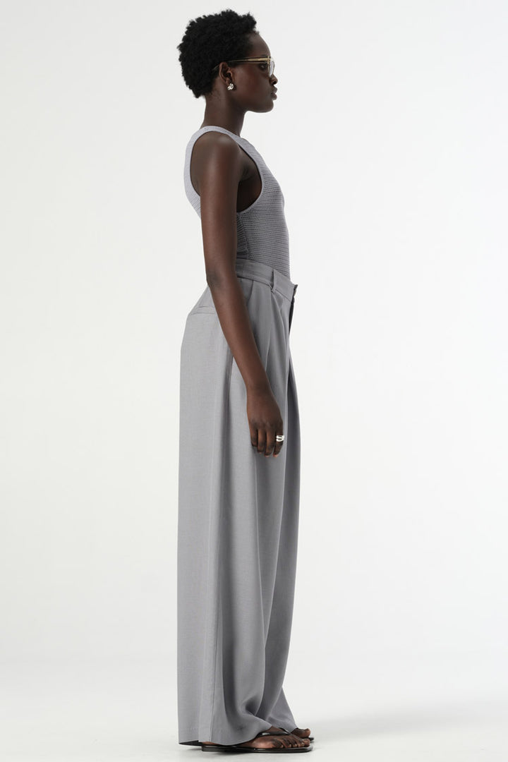 Marbella Pant in Sea Mist