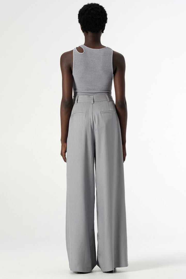 Marbella Pant in Sea Mist