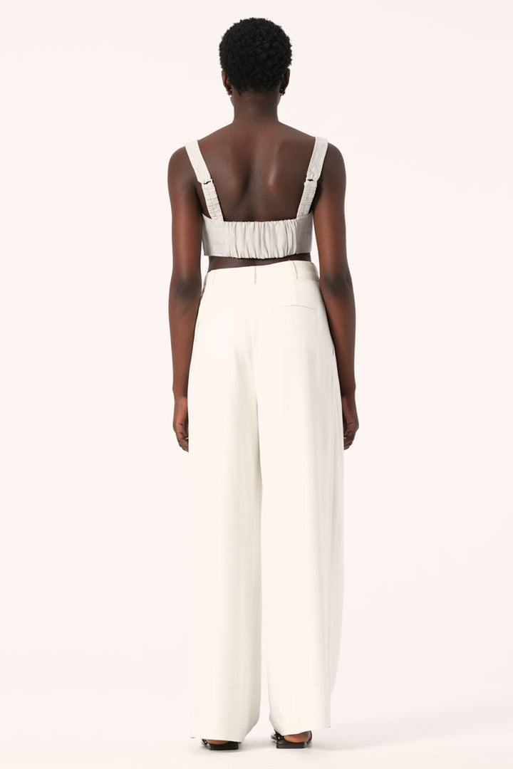 Marbella Pant in White