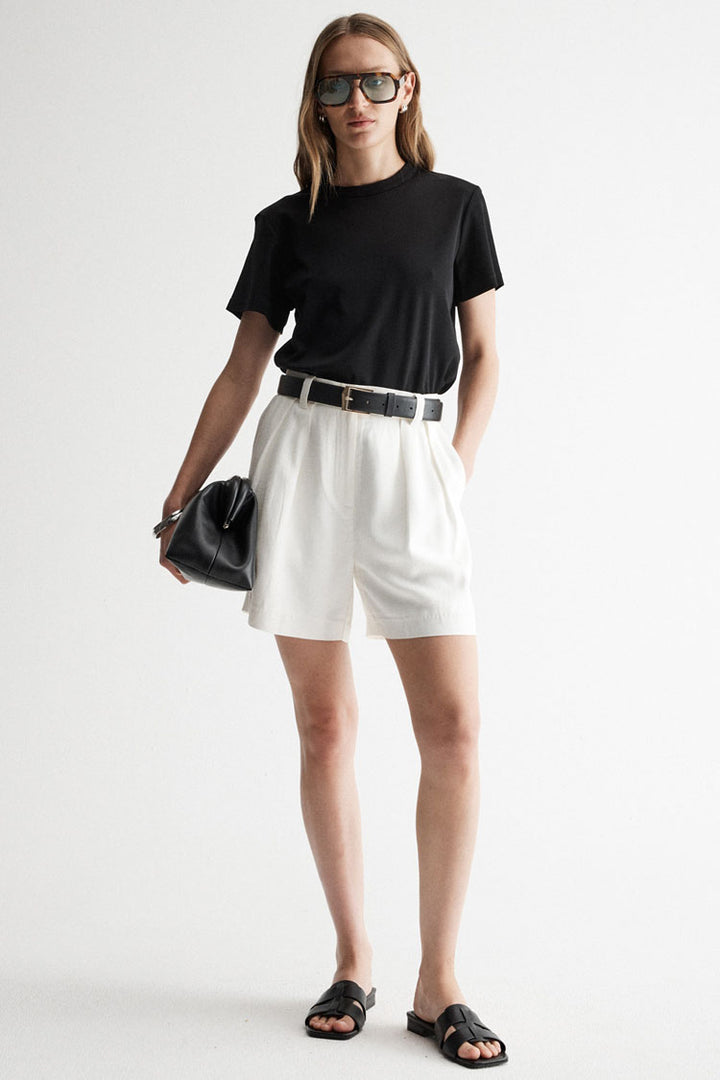 Marbella Shorts in White
