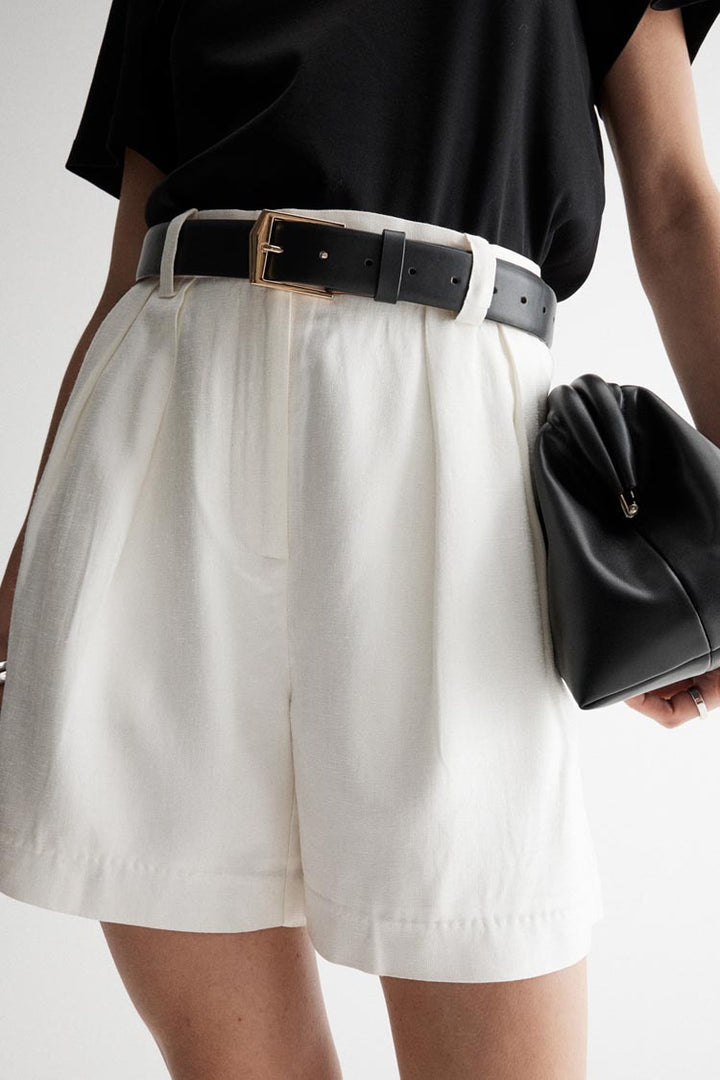 Marbella Shorts in White