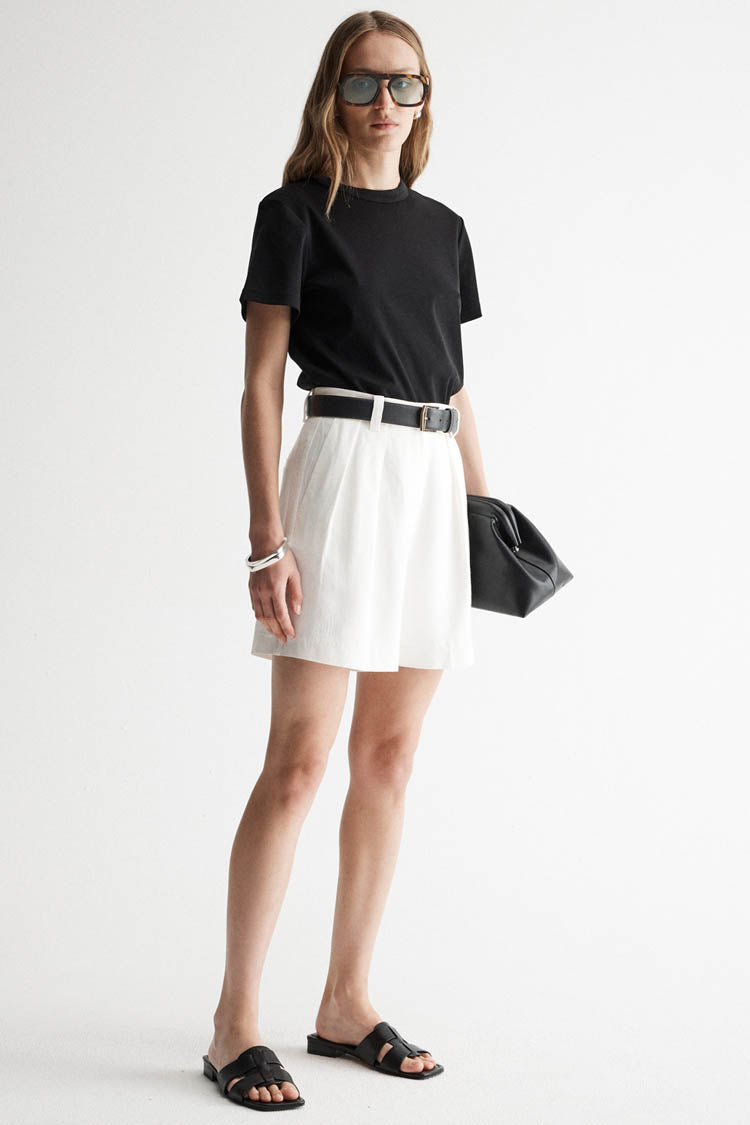 Marbella Shorts in White