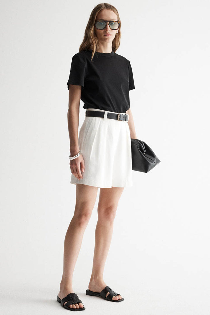 Marbella Shorts in White