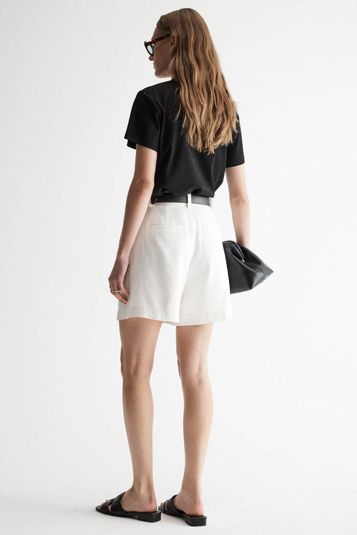 Marbella Shorts in White