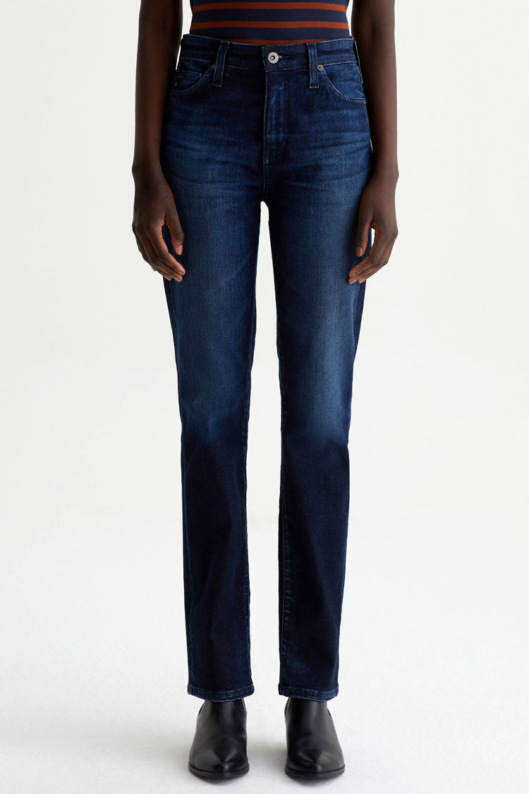 Mari High-rise Staight Fit Jeans - VP SOHO