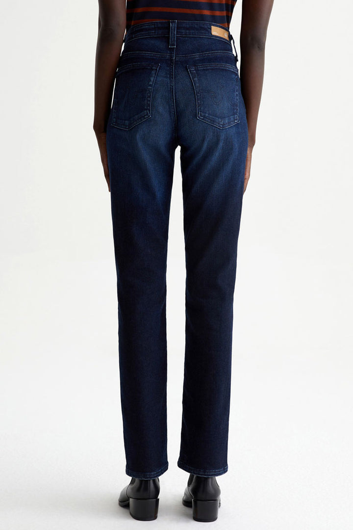 Mari High-rise Staight Fit Jeans - VP SOHO