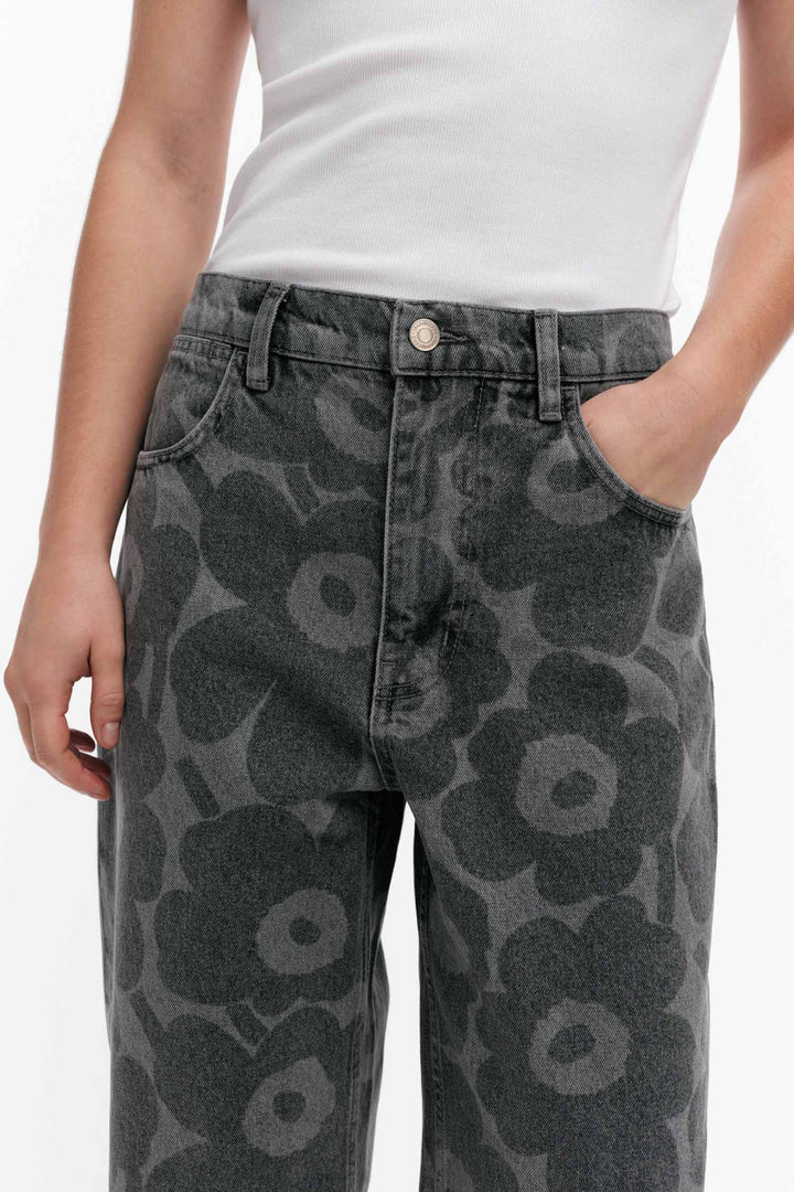 Maridenim Barrel Unikko in Light Grey