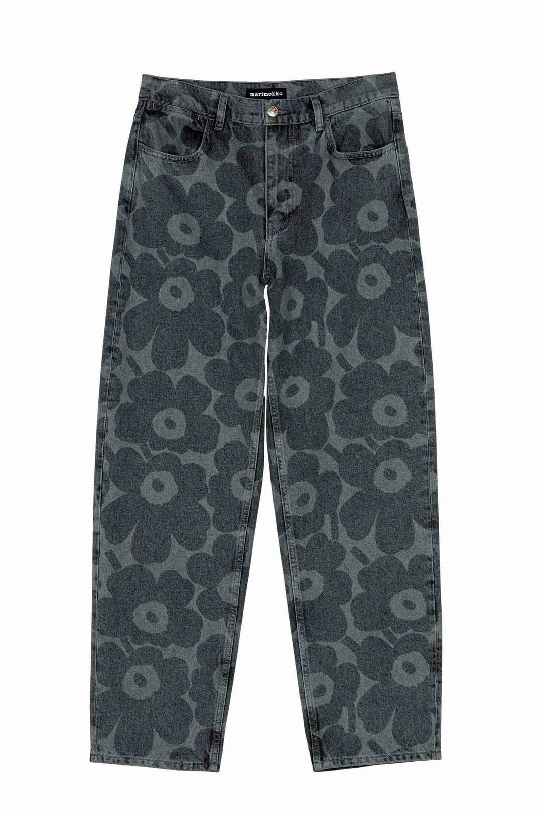 Maridenim Barrel Unikko in Light Grey