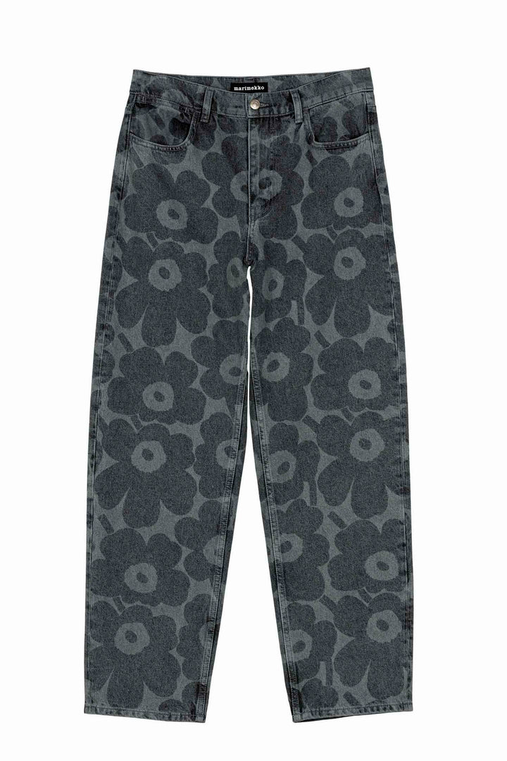 Maridenim Barrel Unikko in Light Grey