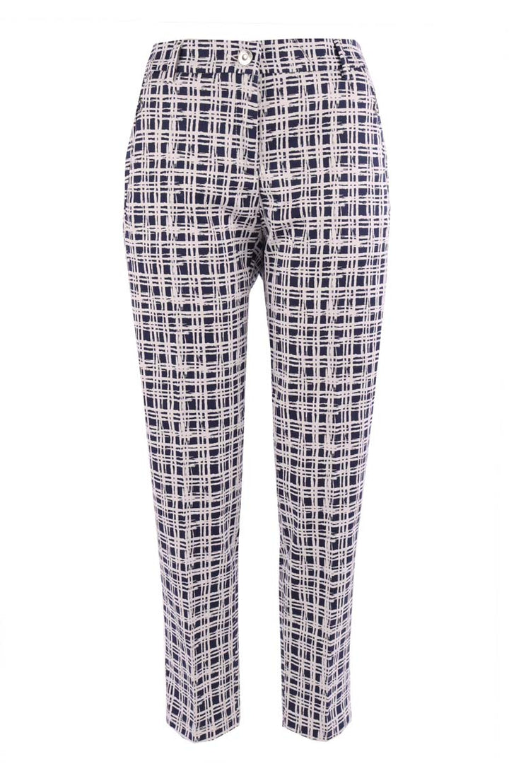 Maron S Pants in Indigo