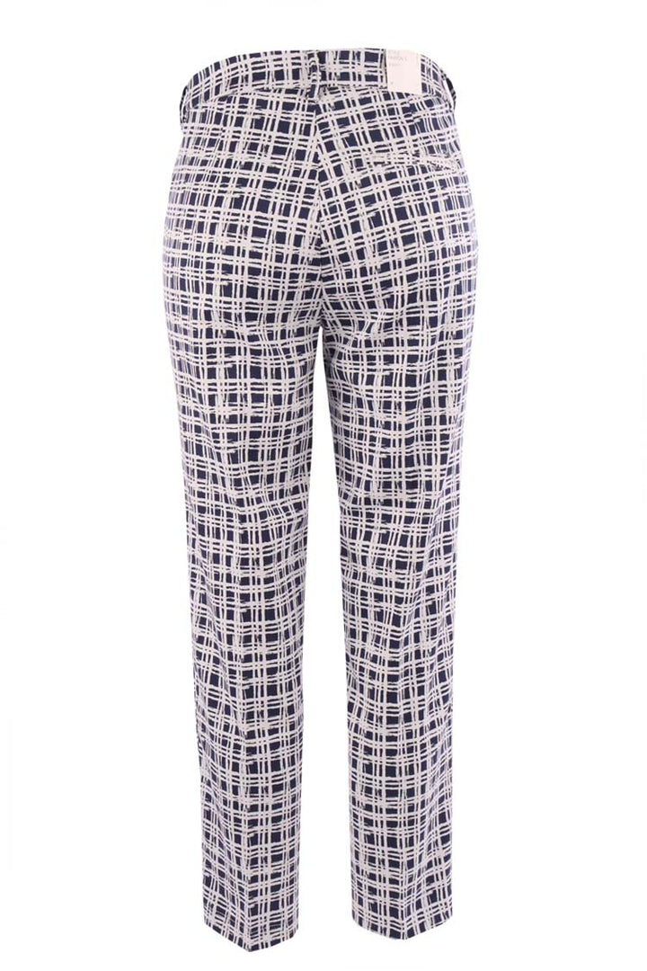 Maron S Pants in Indigo