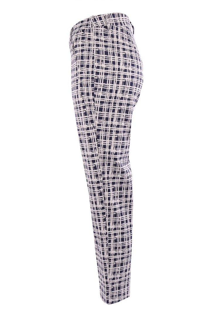 Maron S Pants in Indigo