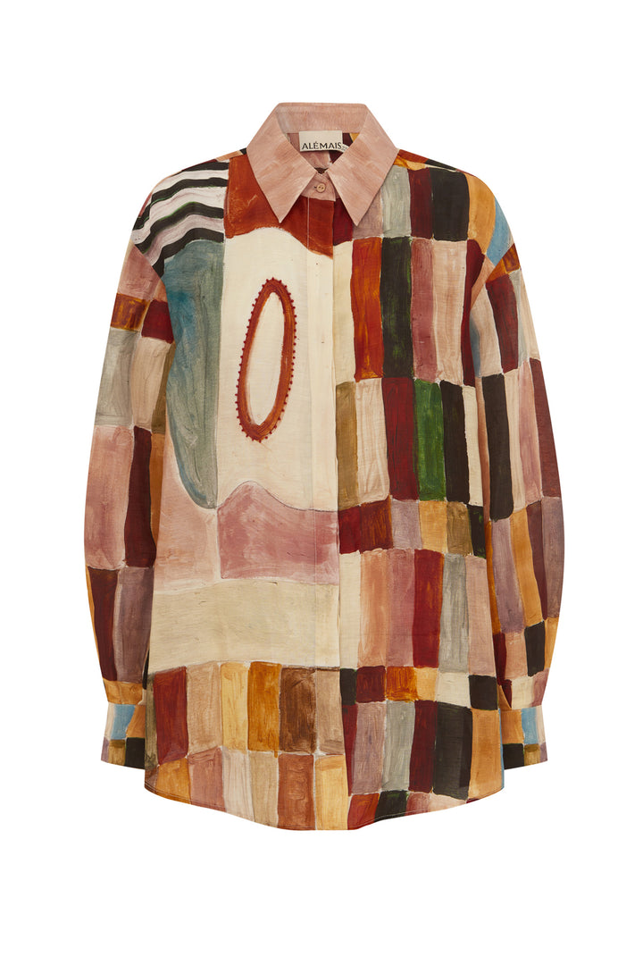 Marjorelle Shirt