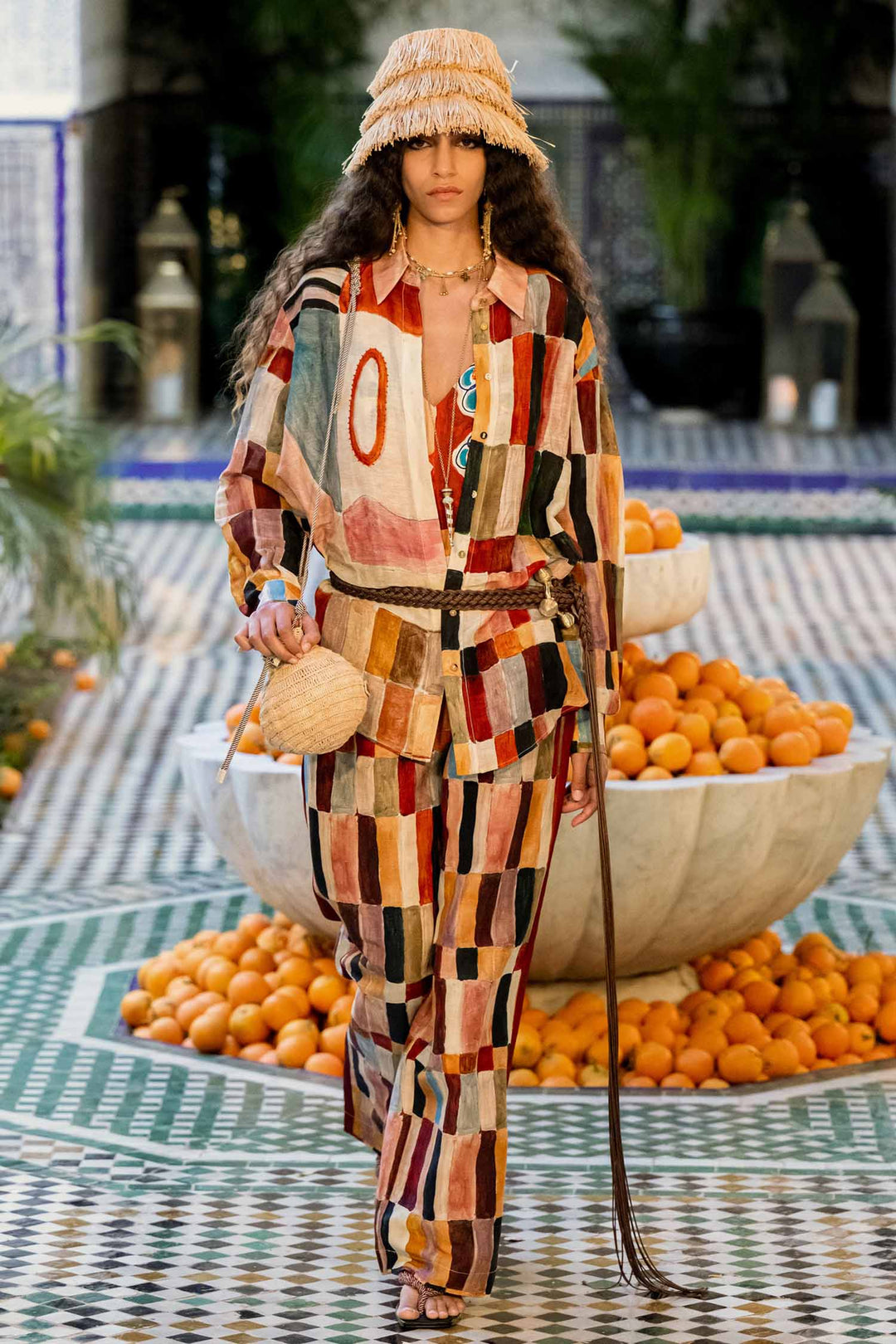 Marjorelle Pant