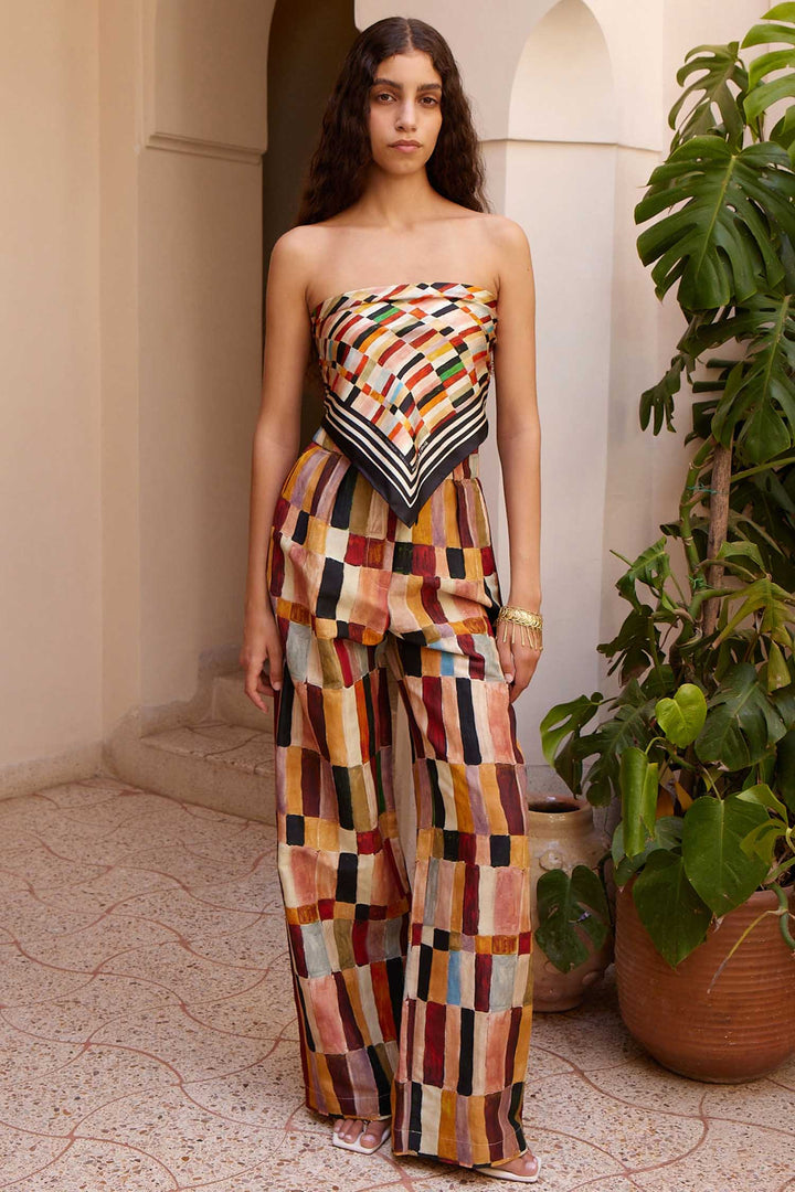 Marjorelle Pant