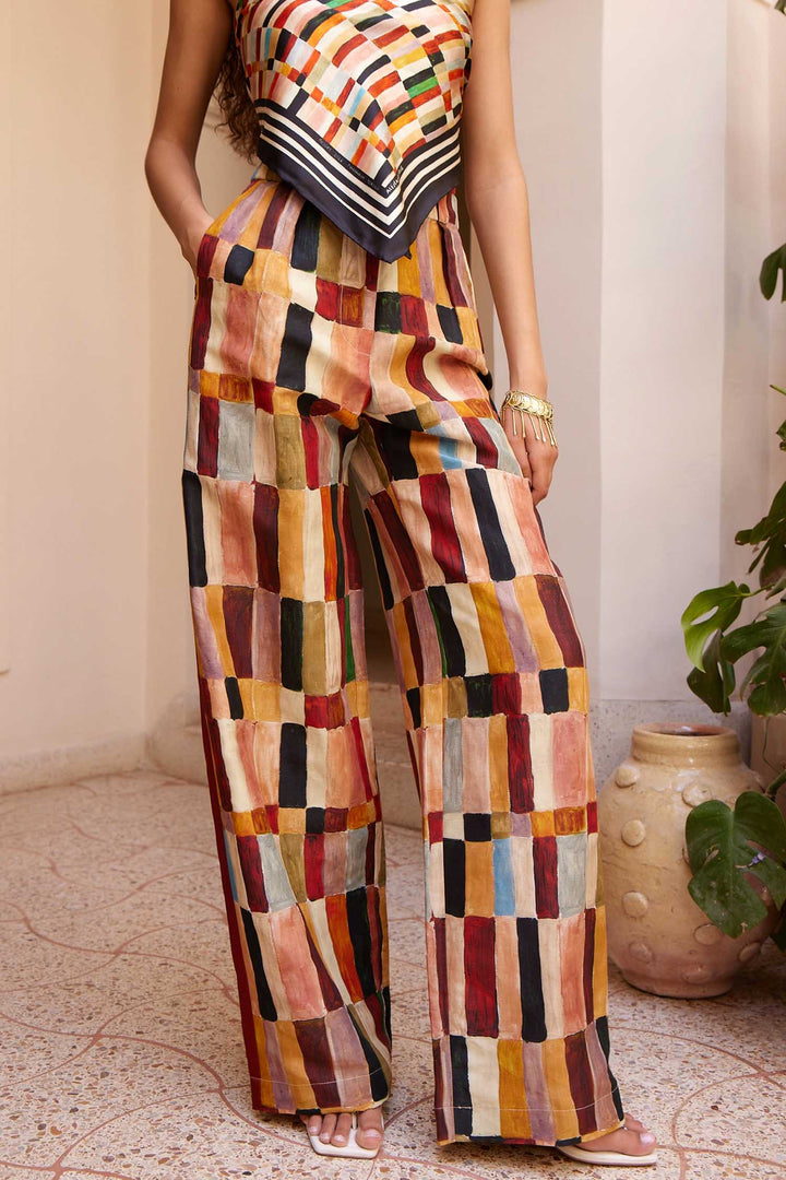 Marjorelle Pant