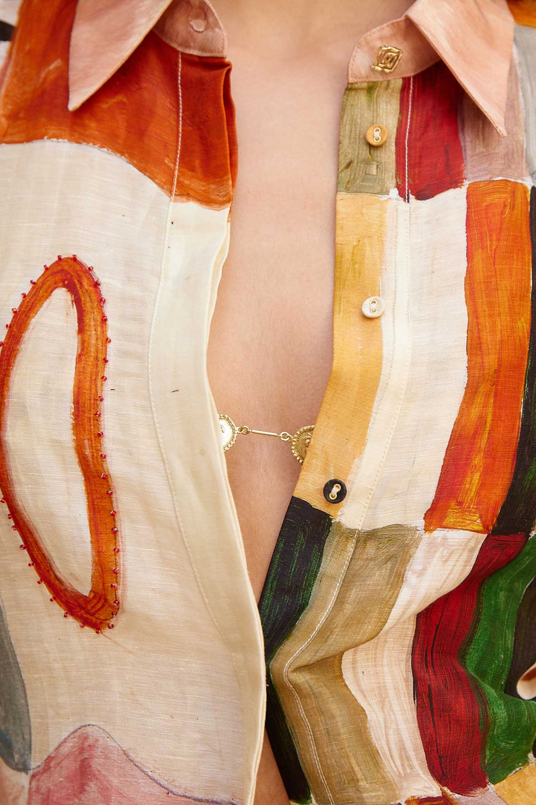 Marjorelle Shirt