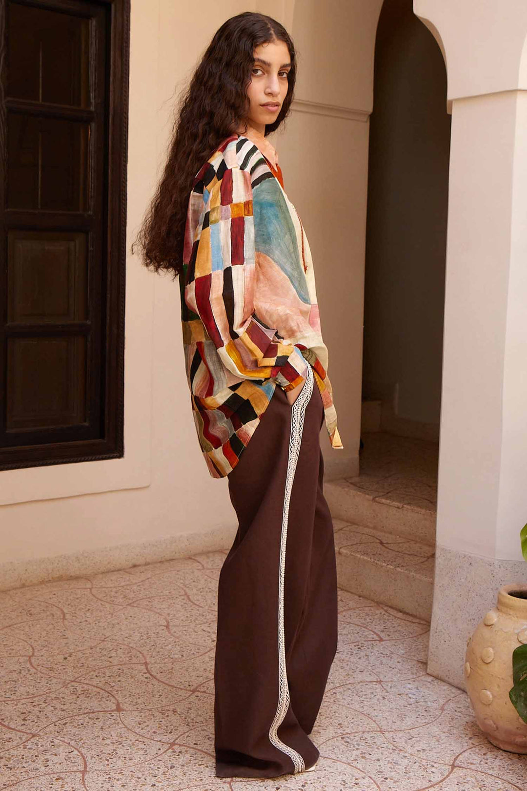 Marjorelle Shirt
