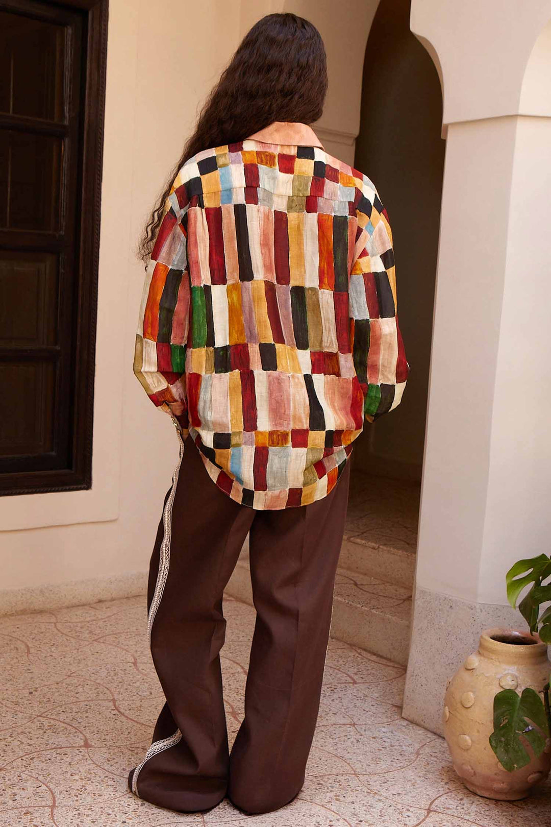 Marjorelle Shirt