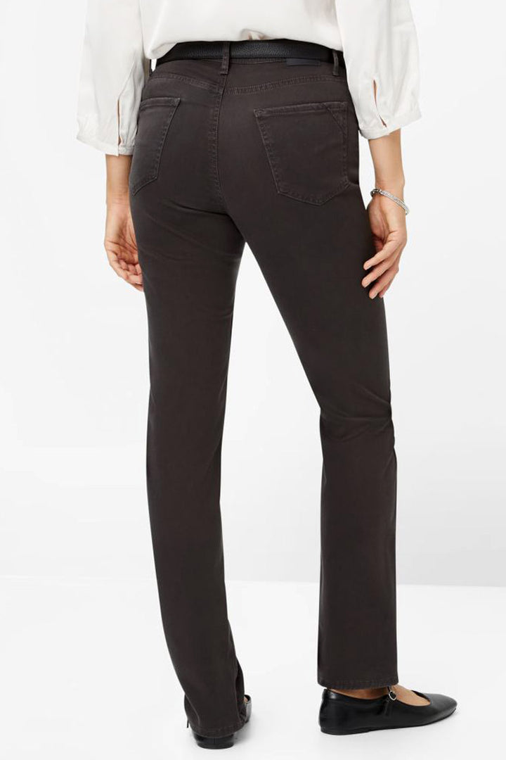 Mary Regular Jeans in Shadow