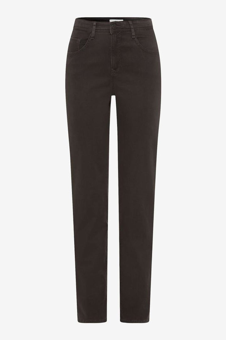 Mary Regular Jeans in Shadow