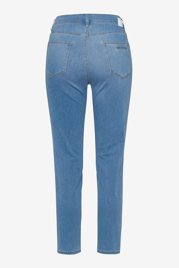 Mary S Jeans in Used Light Blue