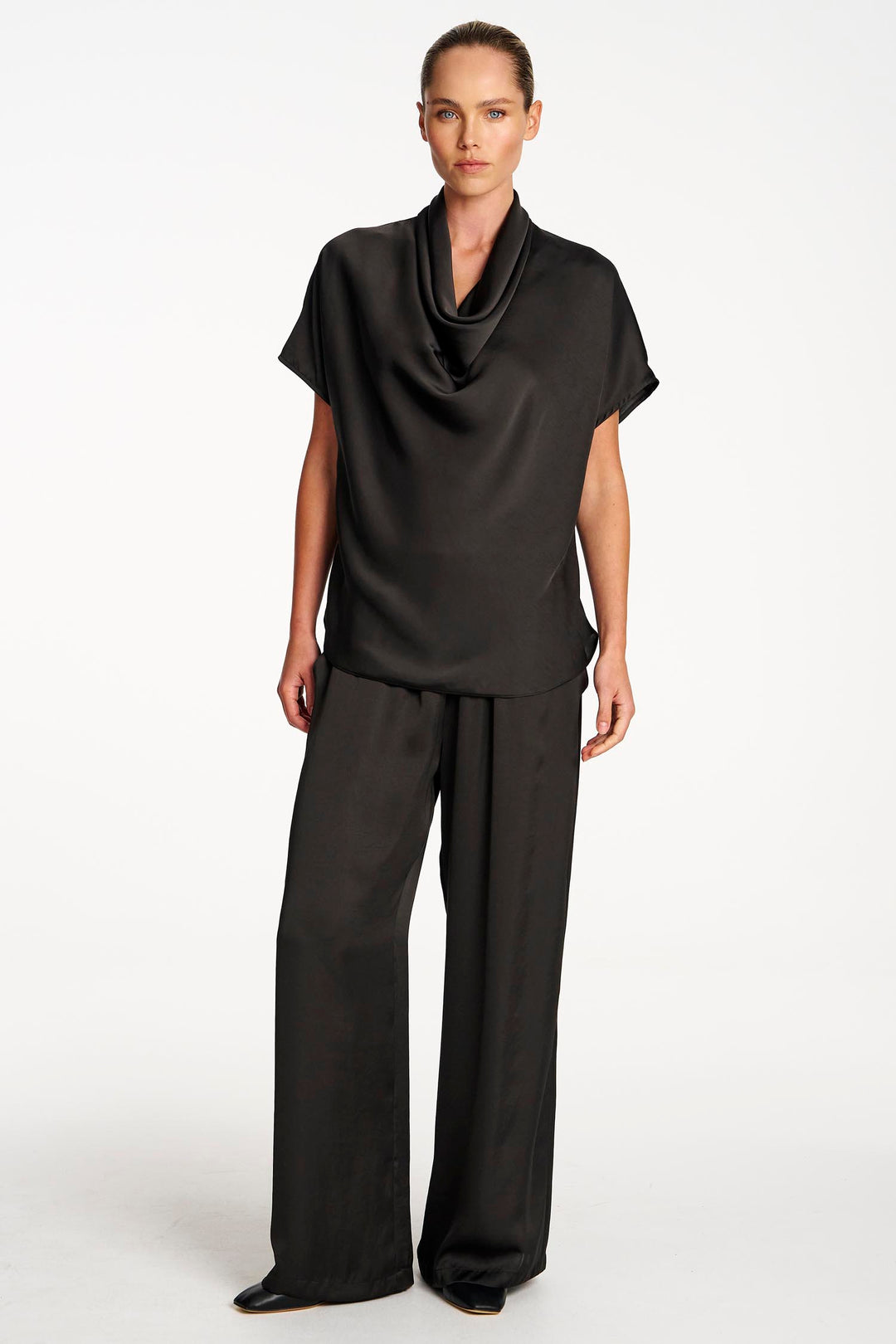 Maxi Pace Pant in Mink