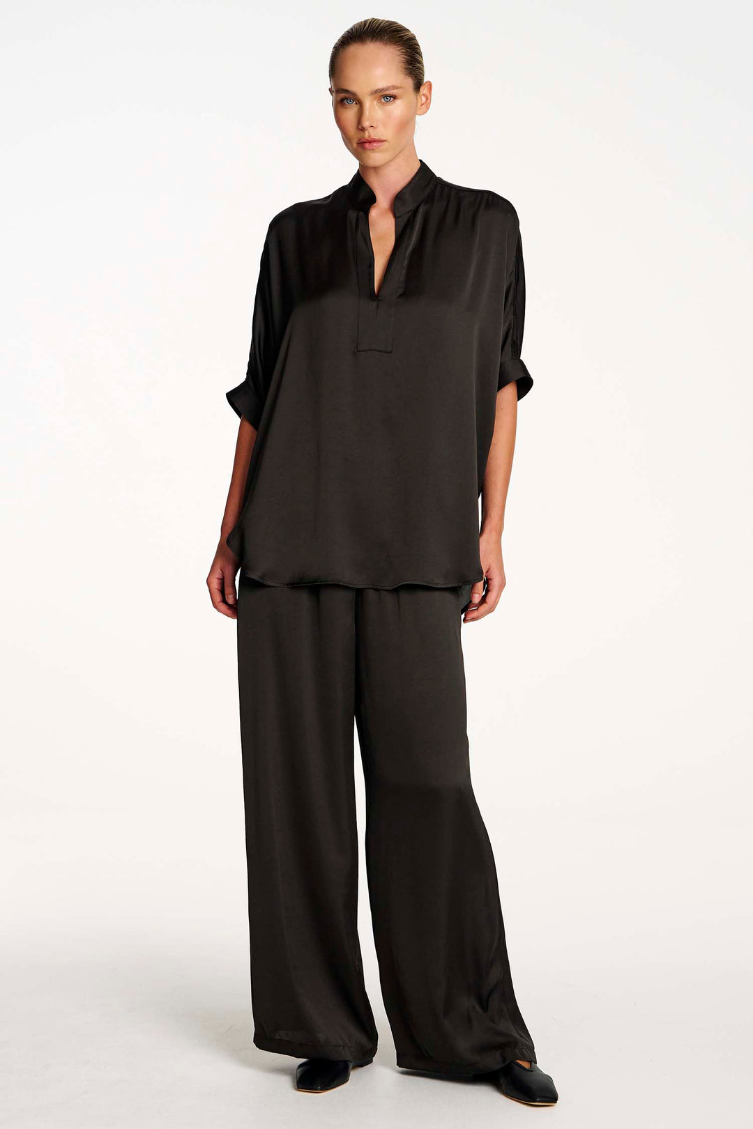 Maxi Pace Pant in Mink