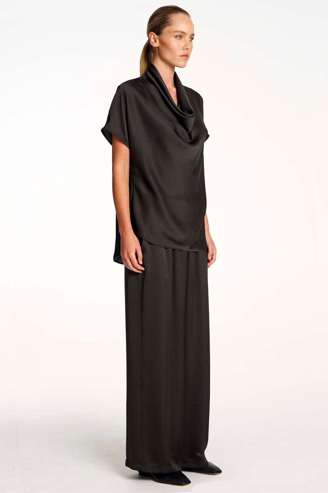 Maxi Pace Pant in Mink