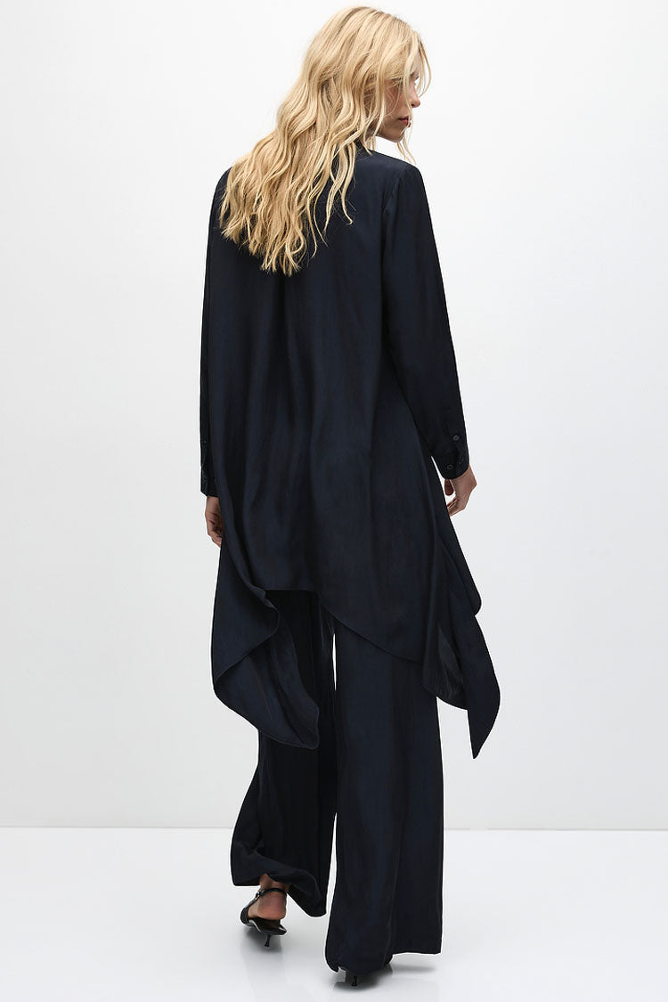 Maxi Pace Pant in Navy