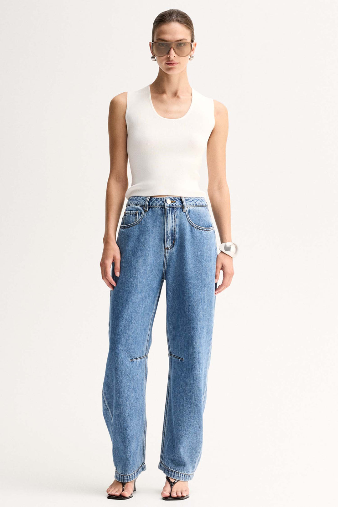 Mayfield Denim Pant in Trinity Blue