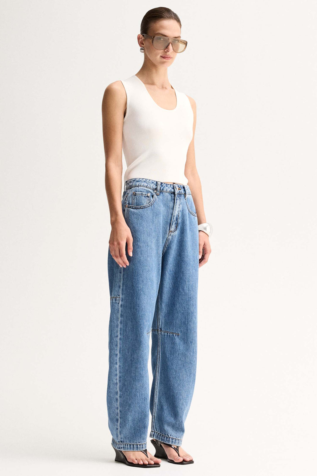 Mayfield Denim Pant in Trinity Blue