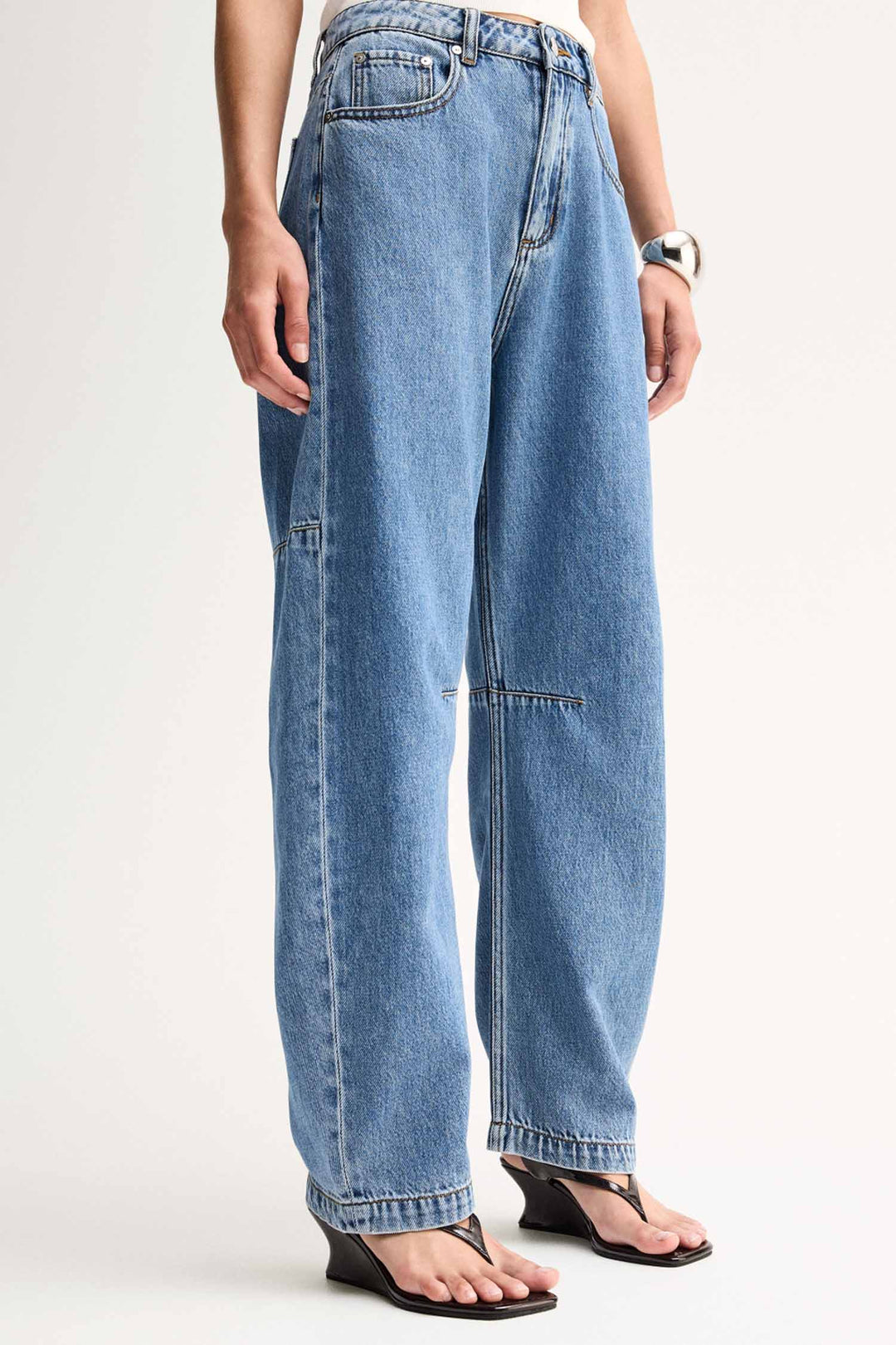 Mayfield Denim Pant in Trinity Blue