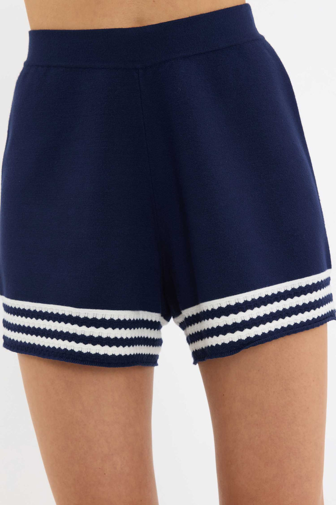 Mayflower Short w Stripe