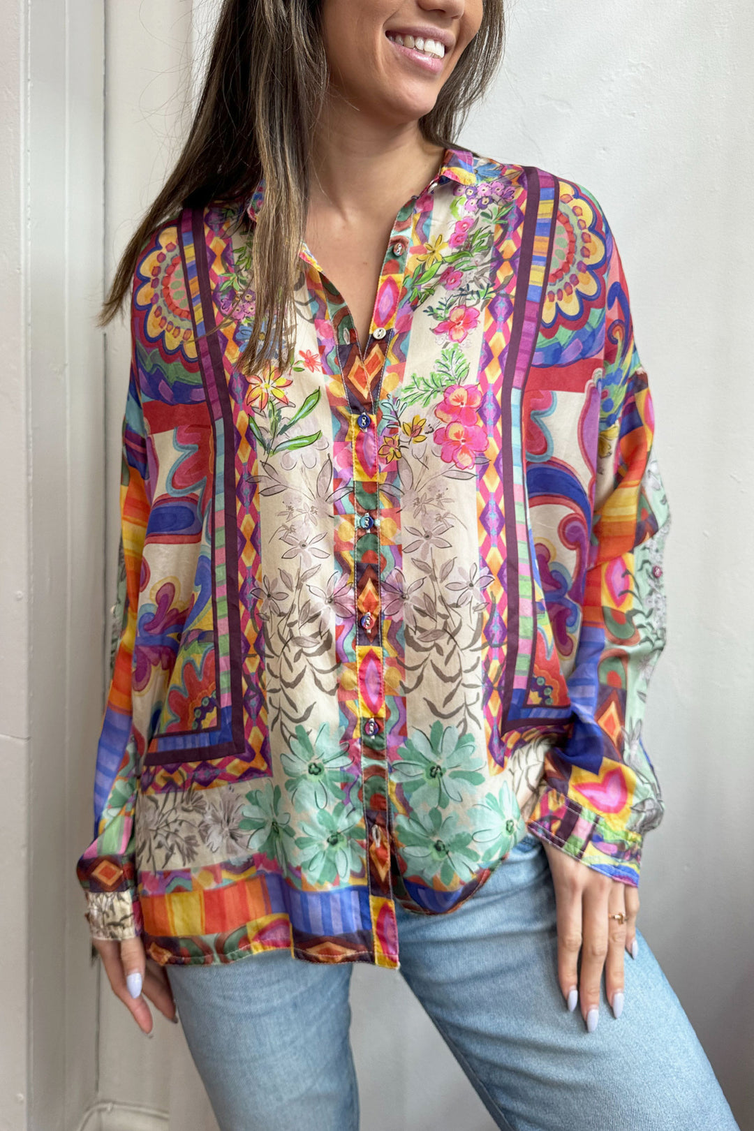 Mcanna Audrey Shirt