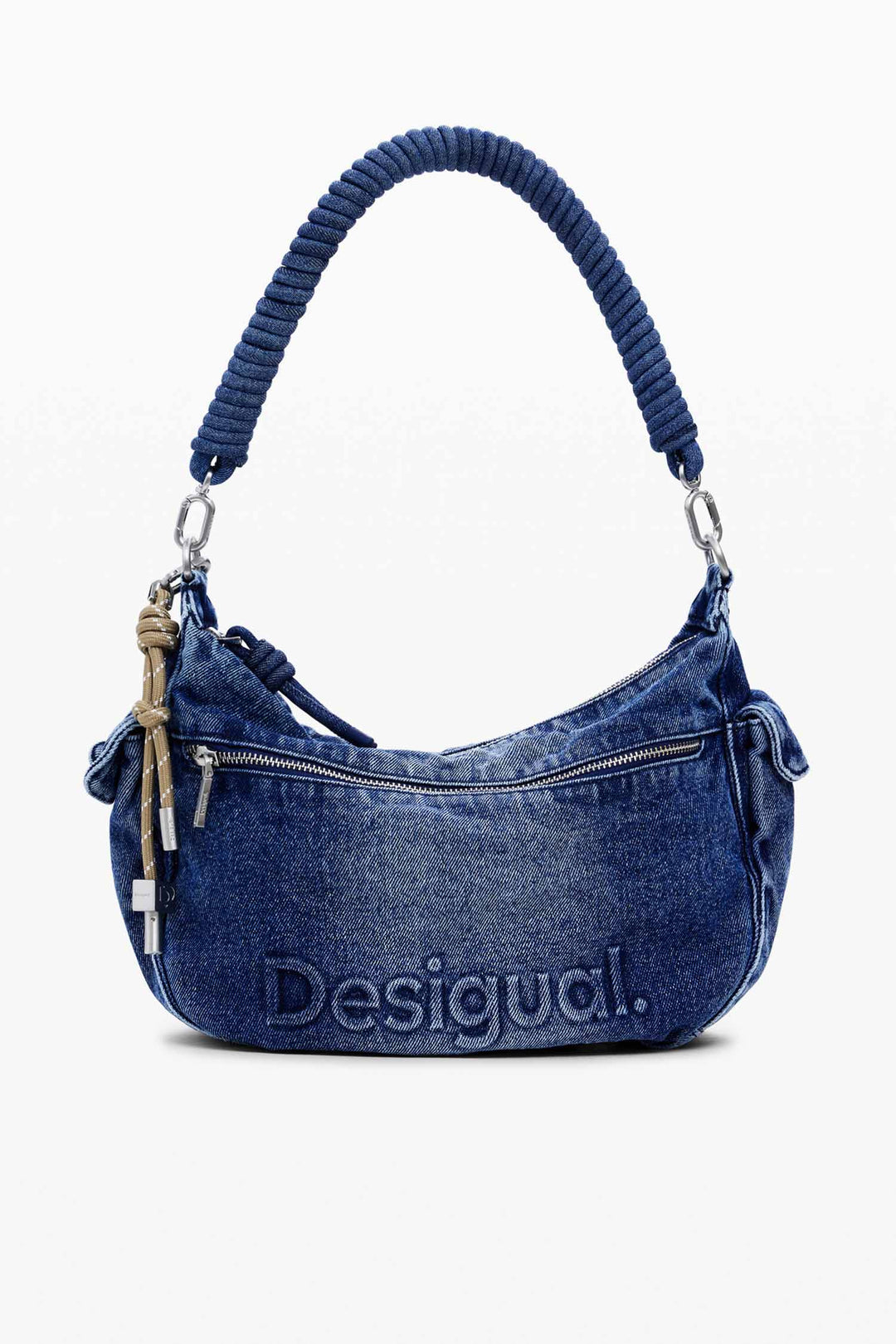 Medium Denim Bag