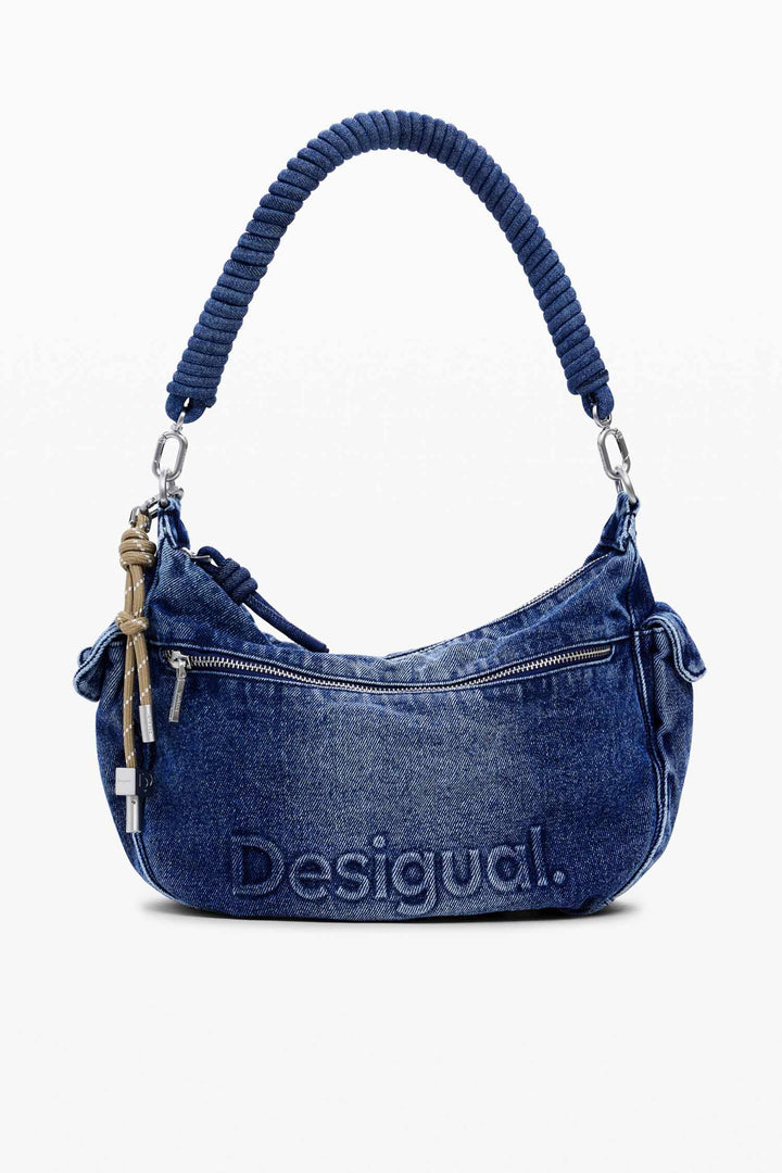 Medium Denim Bag