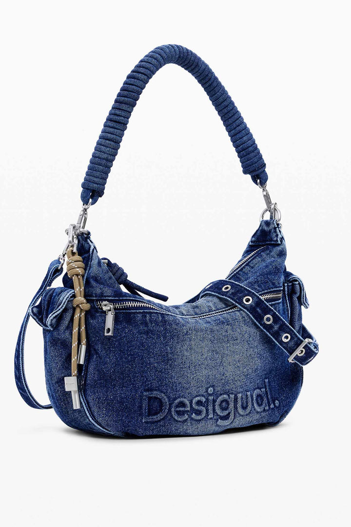 Medium Denim Bag