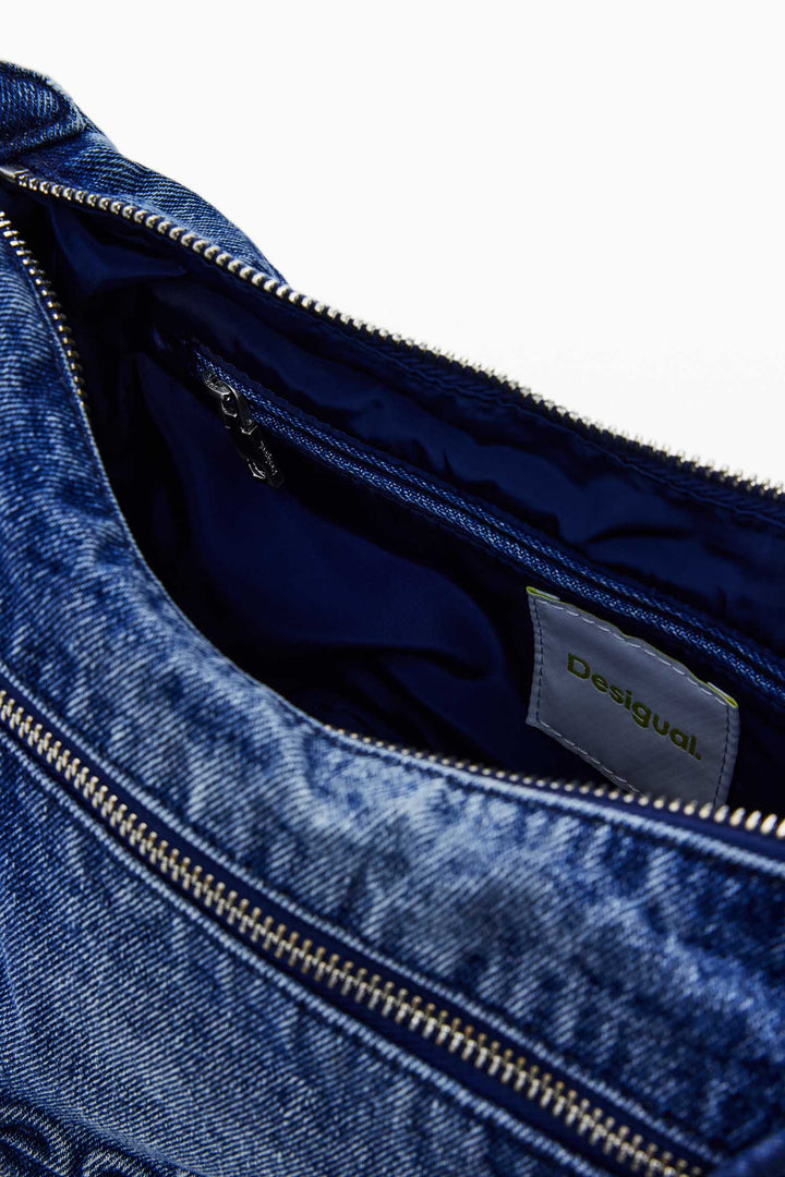 Medium Denim Bag