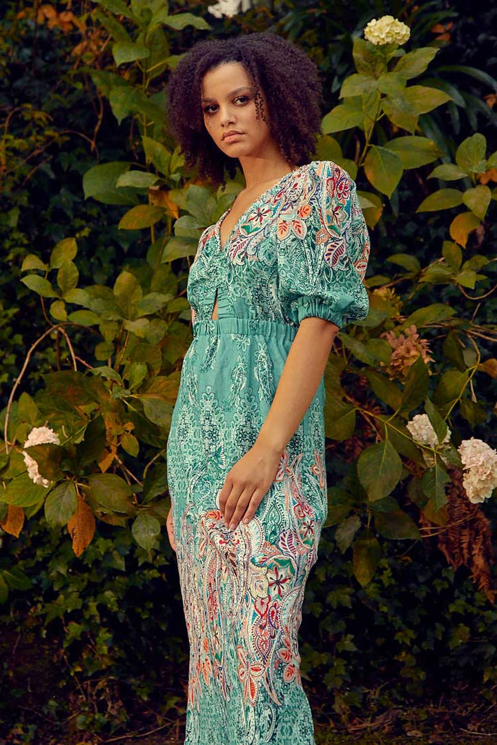 Melody Cut Out Dress