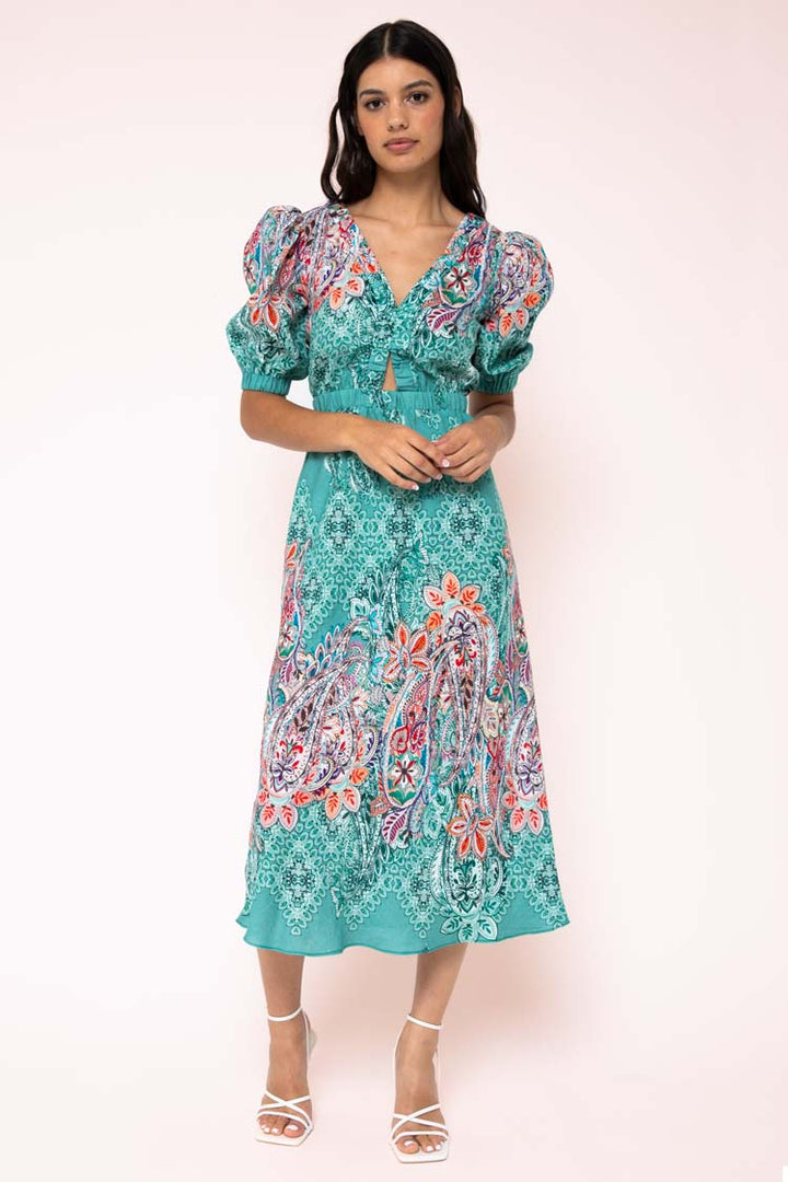 Melody Cut Out Dress