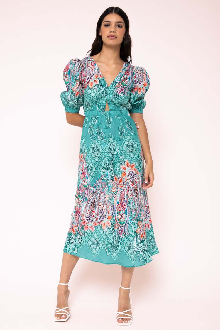 Melody Cut Out Dress